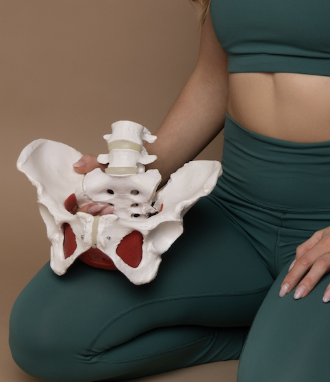 Pelvic Floor Isn’t Just About Leaking