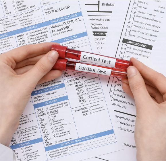 Why Your Blood Hormone Test Keeps Coming Back “Normal”