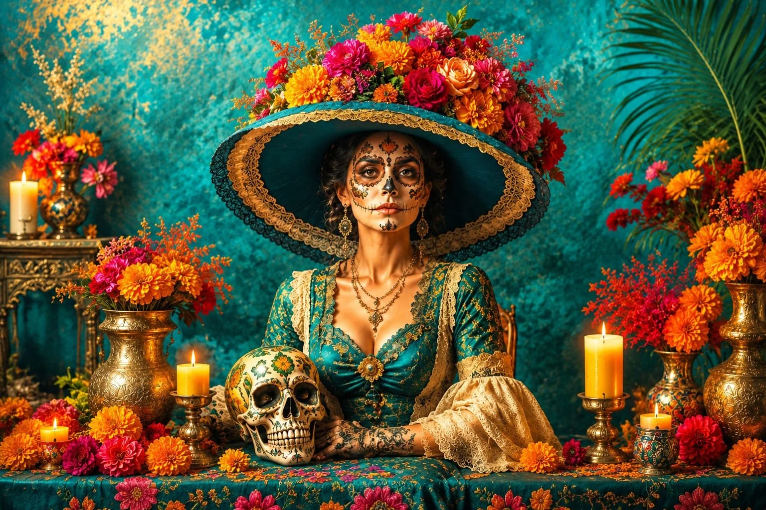 El dia de Muertos