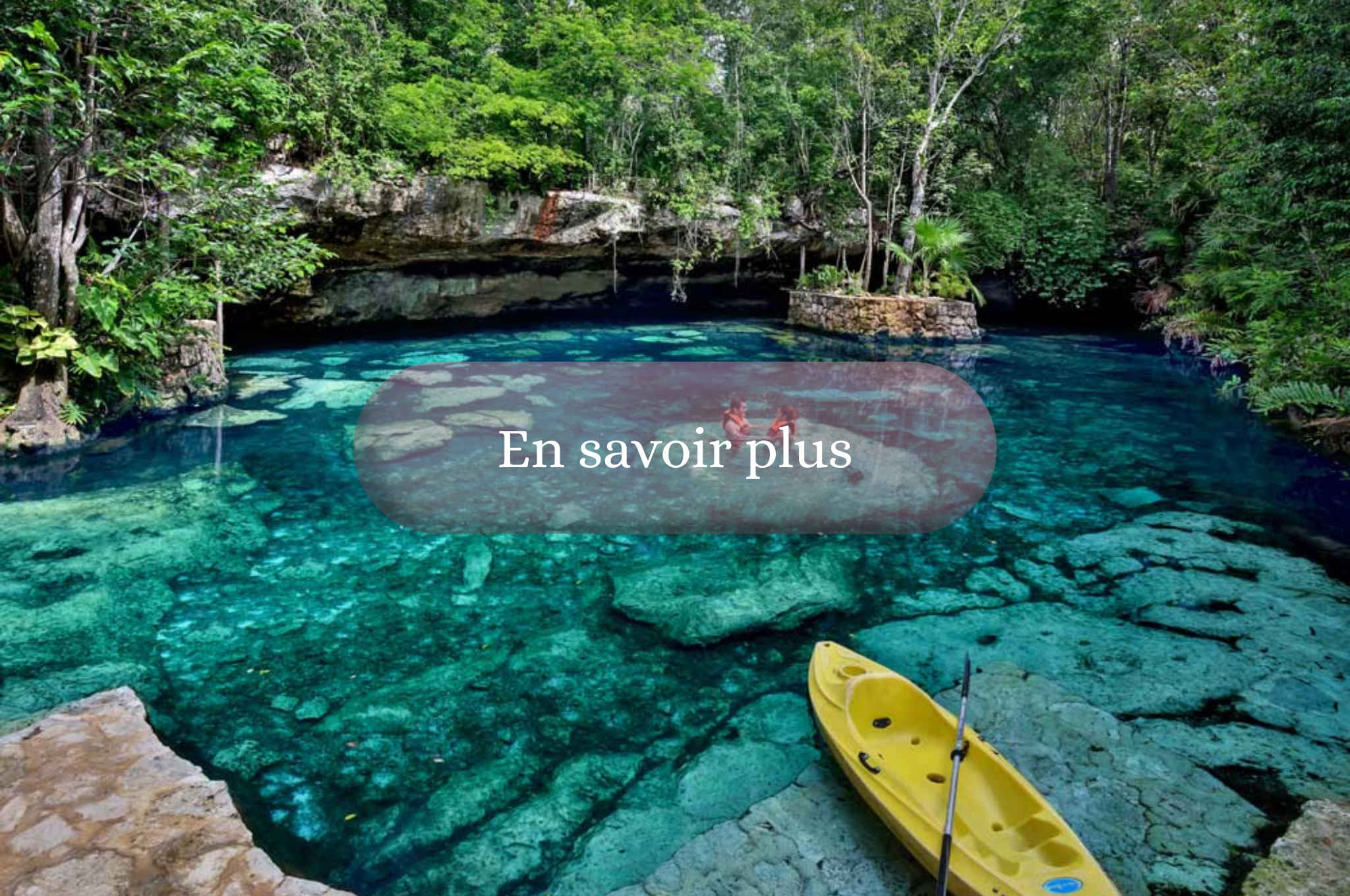 Évasion Cenotes