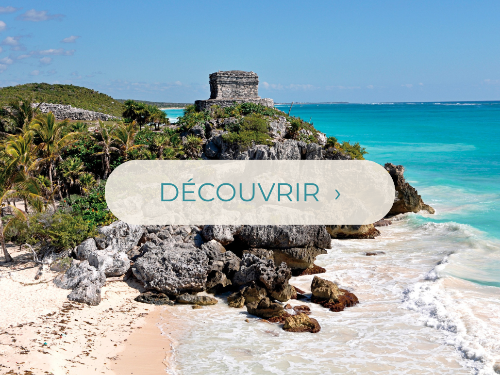 Tulum - Coba & famille maya