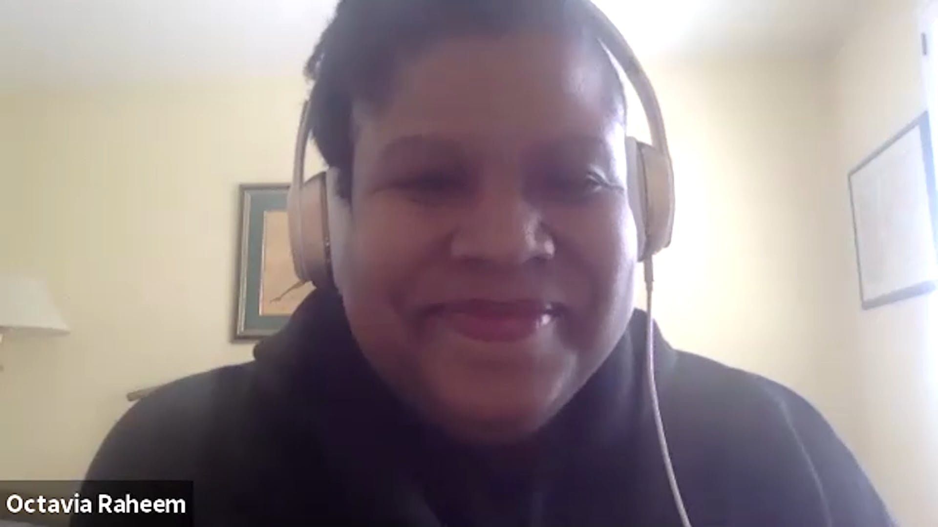 Octavia Raheem