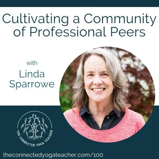 Cultivating a Community of Peers with Linda Sparrowe