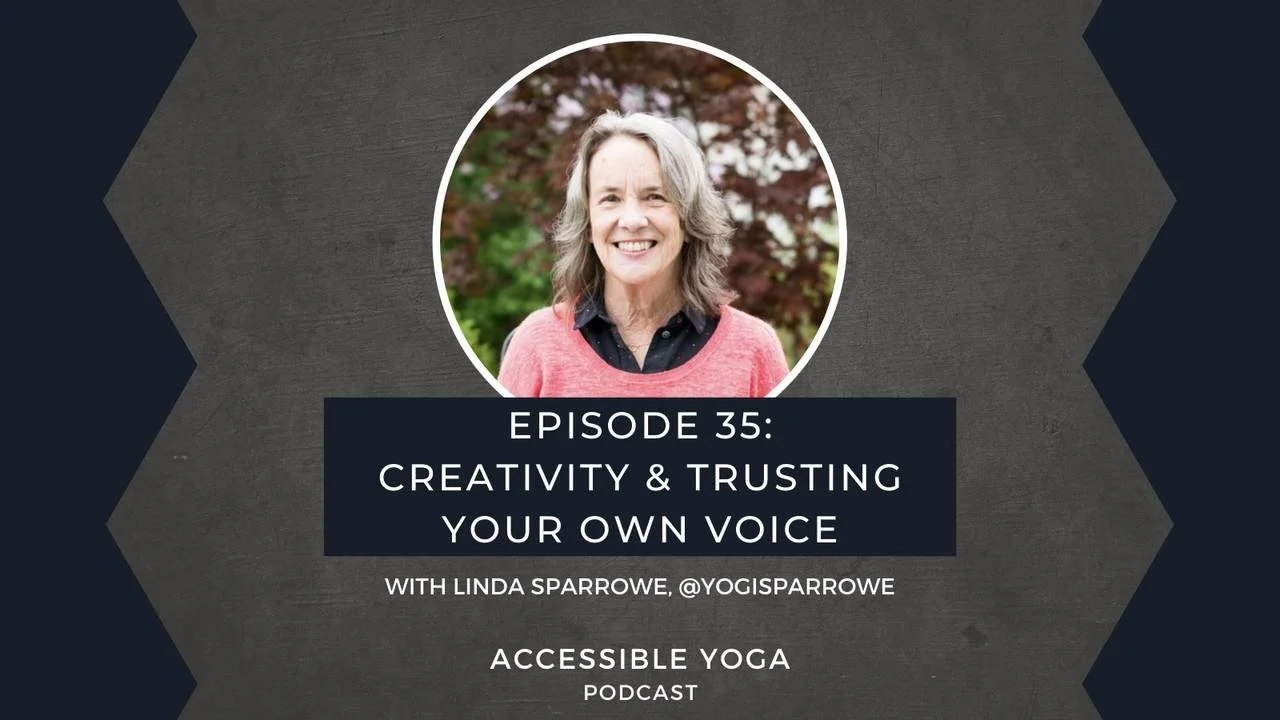 Creativity &amp; Trusting Your Own Voice