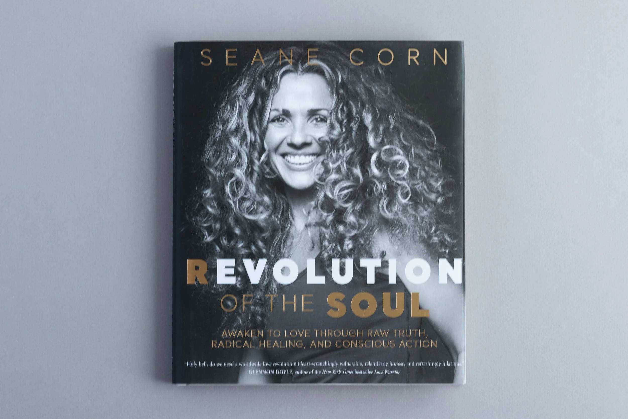 Revolution of the Soul, Seane Corn, St. Martin's Essentials / Sounds True 2019