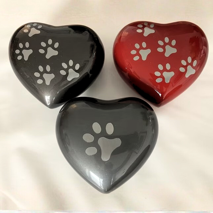 Premium Heart Urns