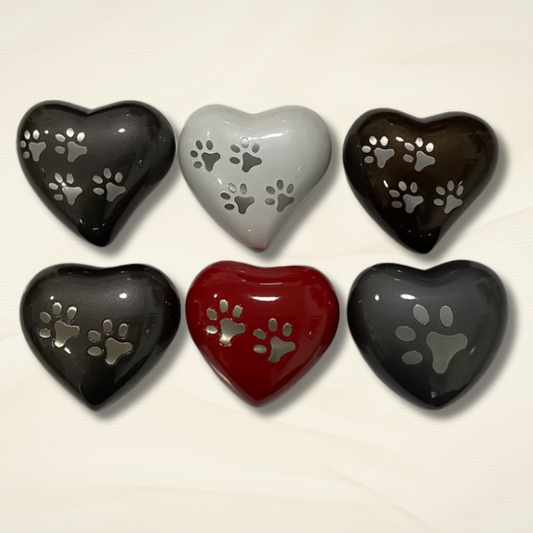 Premium Keepsake Hearts