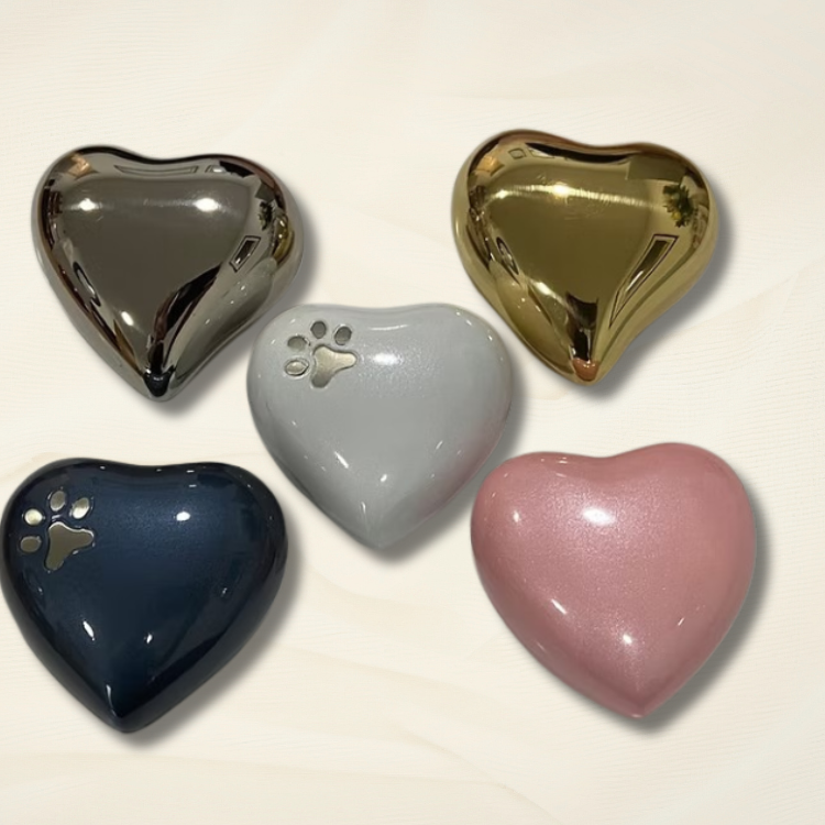 Premium Keepsake Hearts