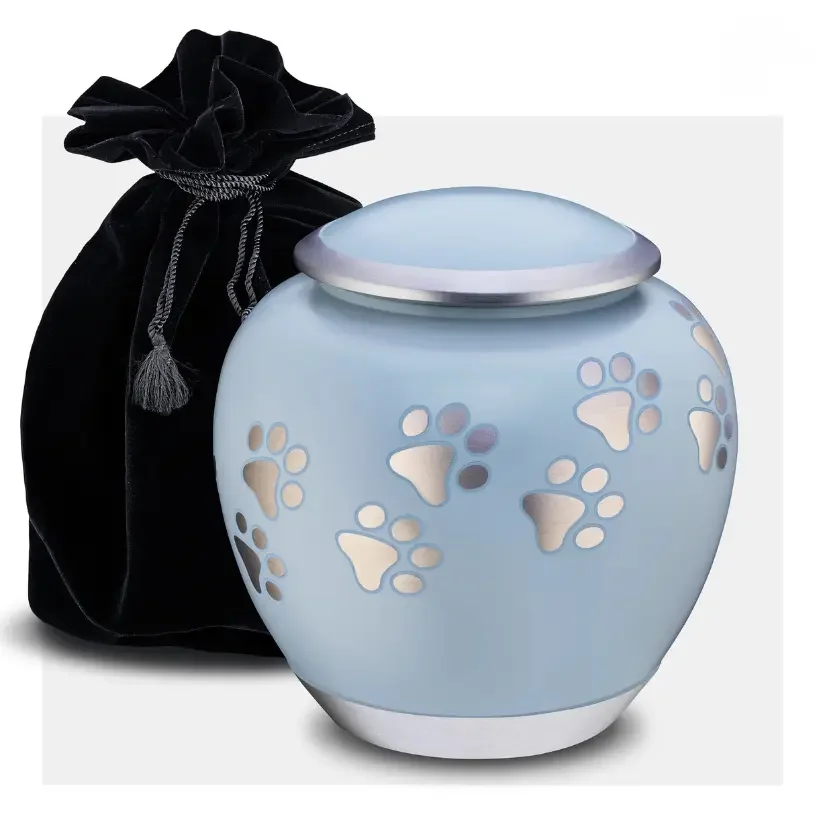 LoveUrns Paw Print Urn