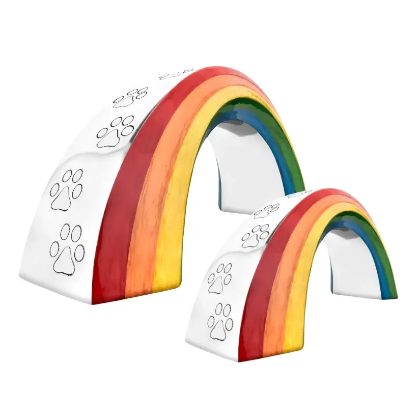 rainbow-arch-pet-urn-sizes.webp