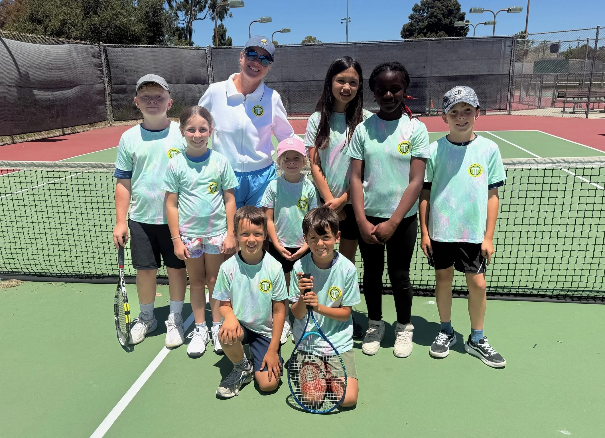Fall Saturday Tennis • All Ages • 11am-12:30pm