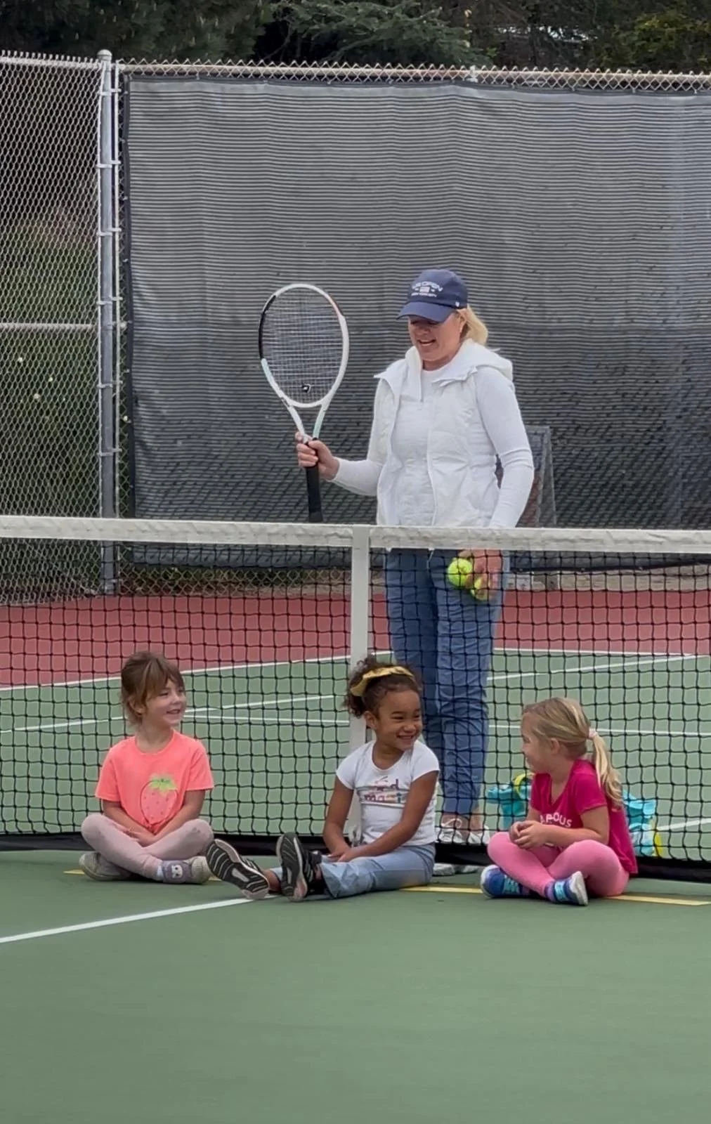 Little Champs       4-5 years old