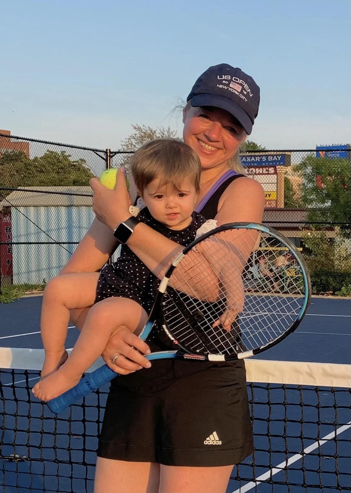 Tiny Aces 2-3 years old