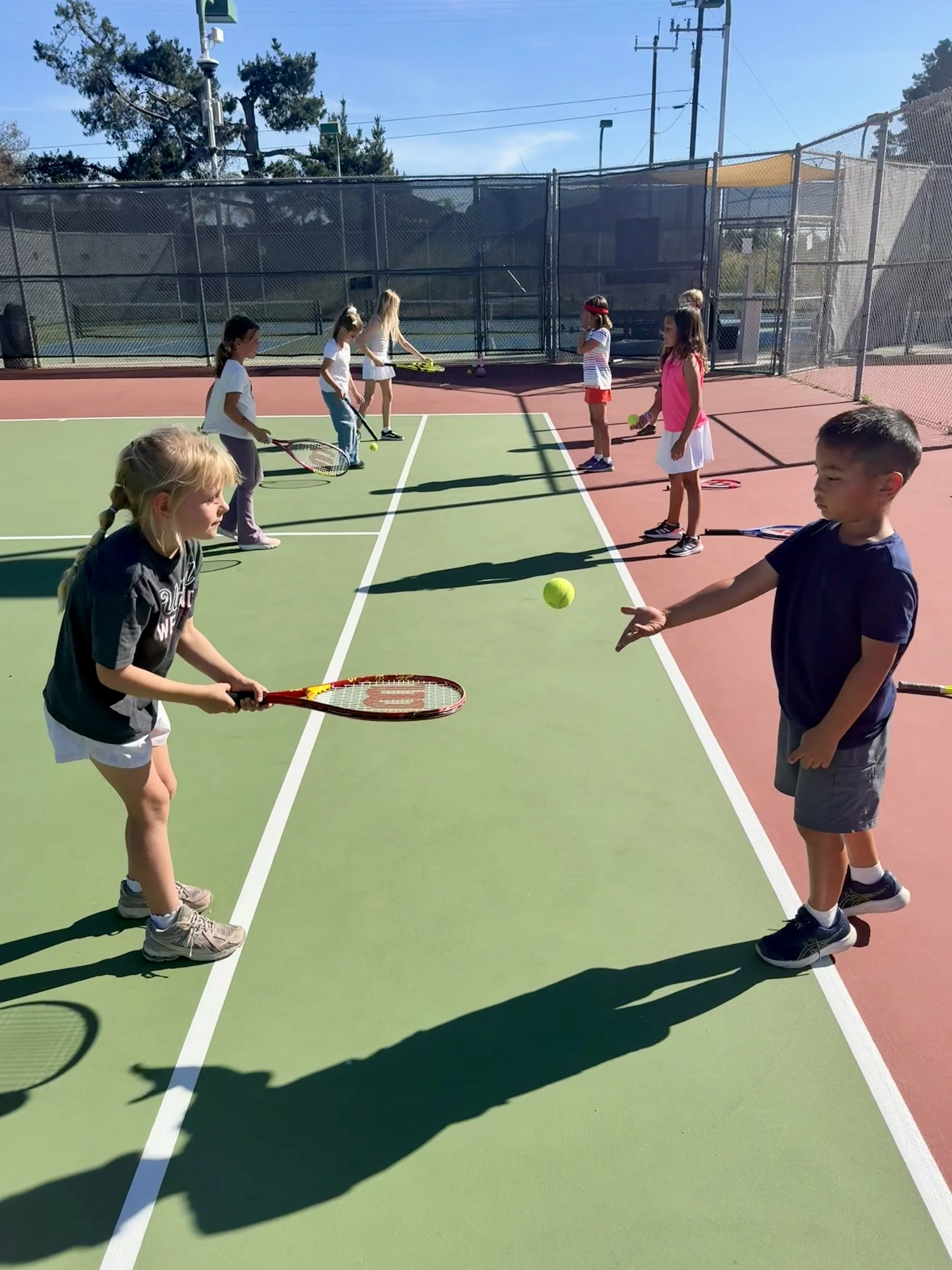 Kids Camps 7-10 years old