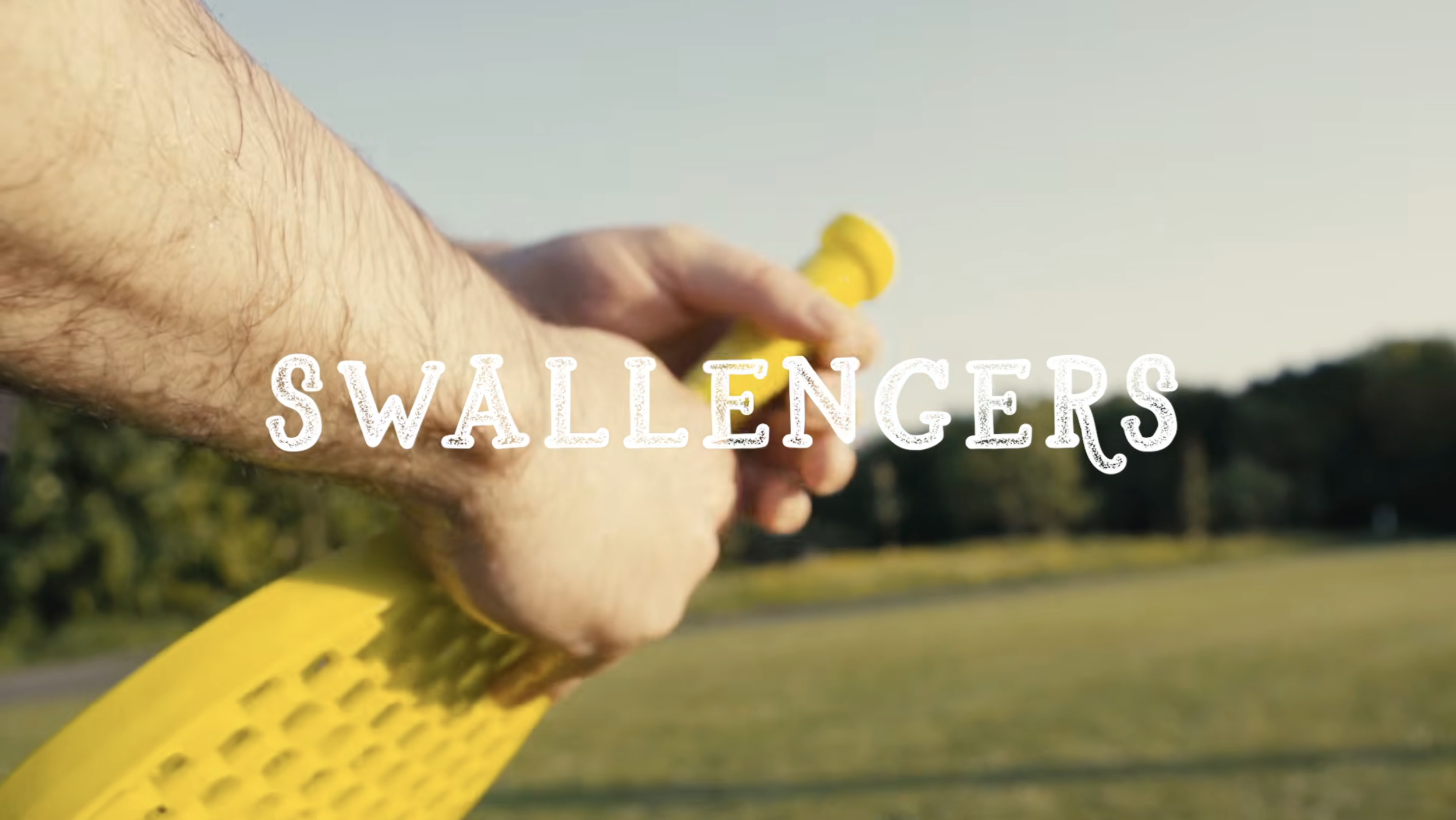 Swallengers. Camera, Edit, Colour Grade