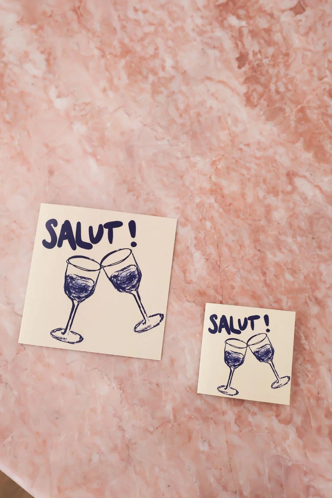 Designer Greeting Card