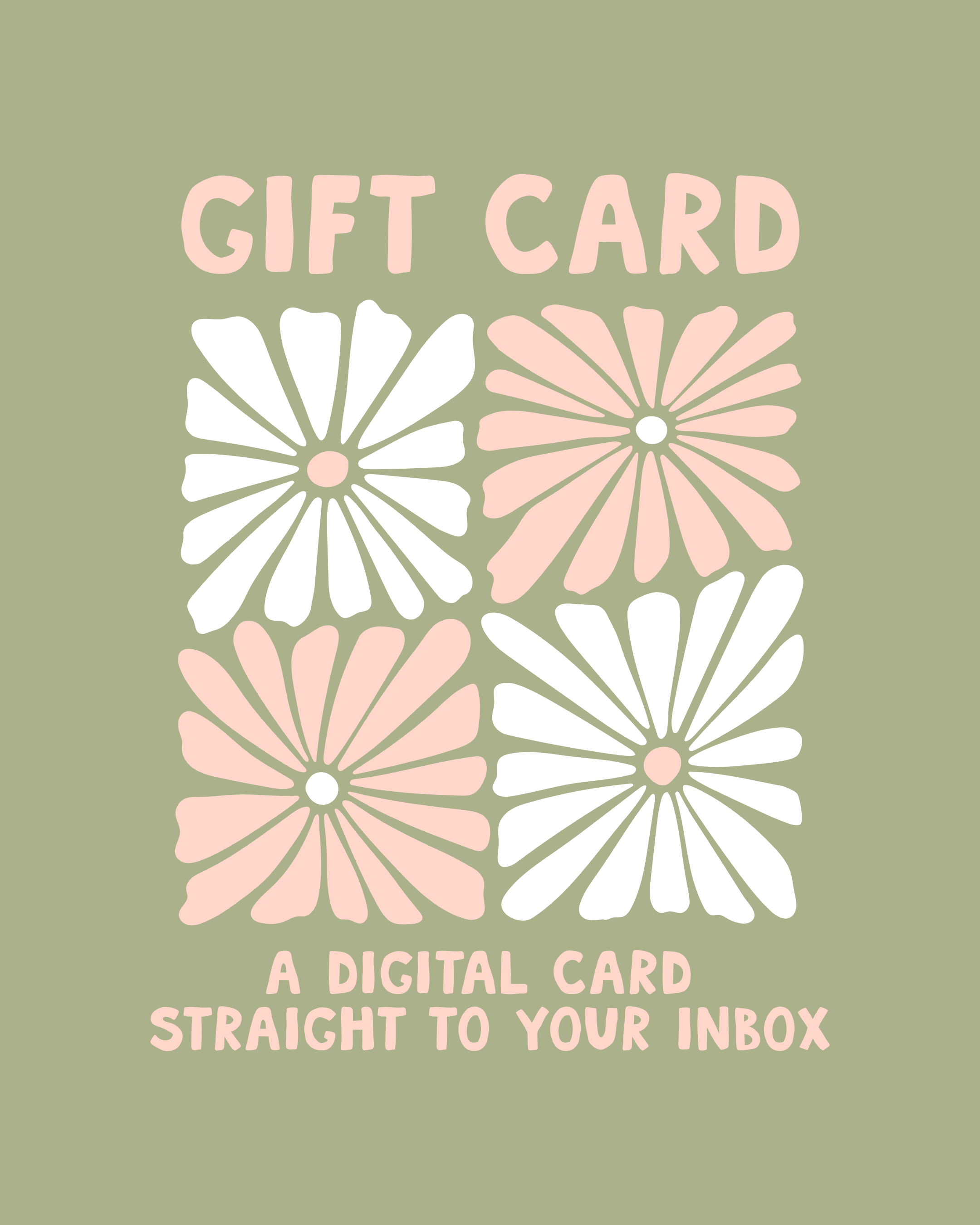 Posy Parlour Gift Card