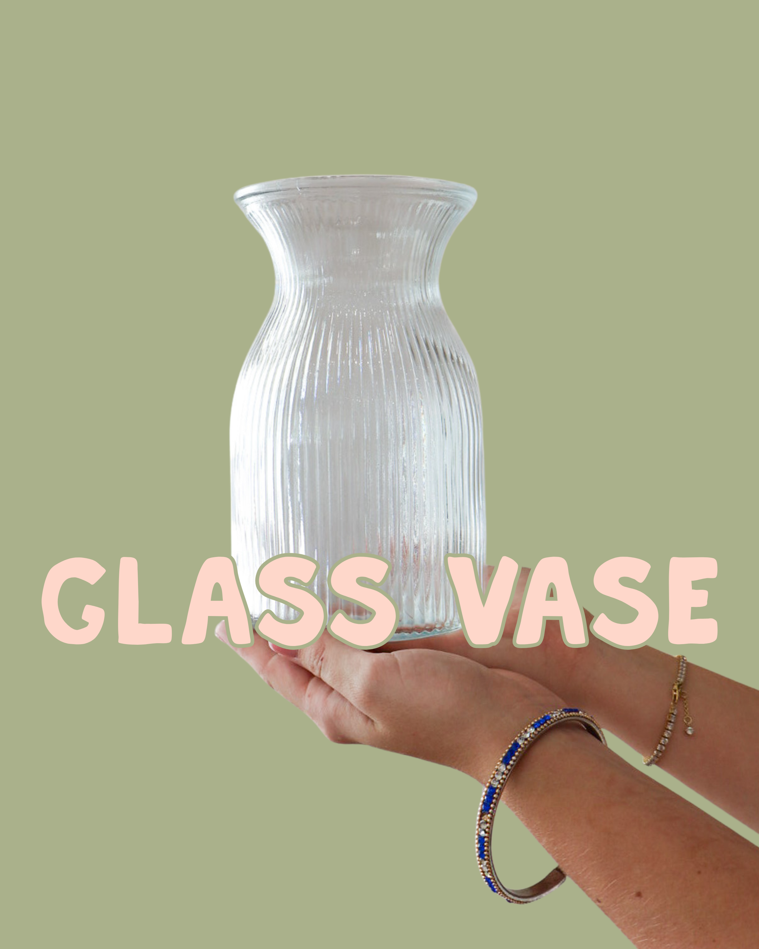 Glass Vase