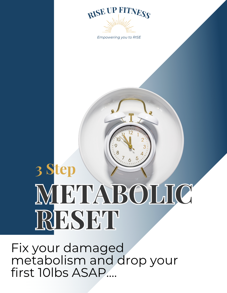 Metabolism Quiz for Busy Women