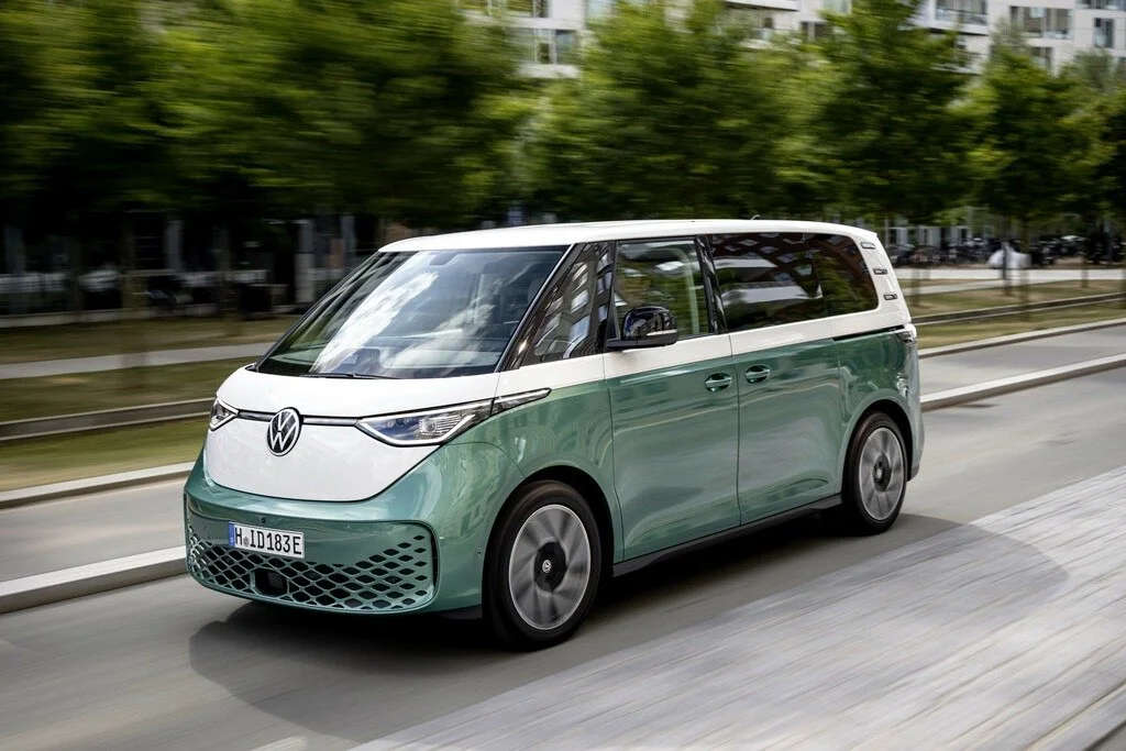 ID Buzz Joins the Fleet at Town Square