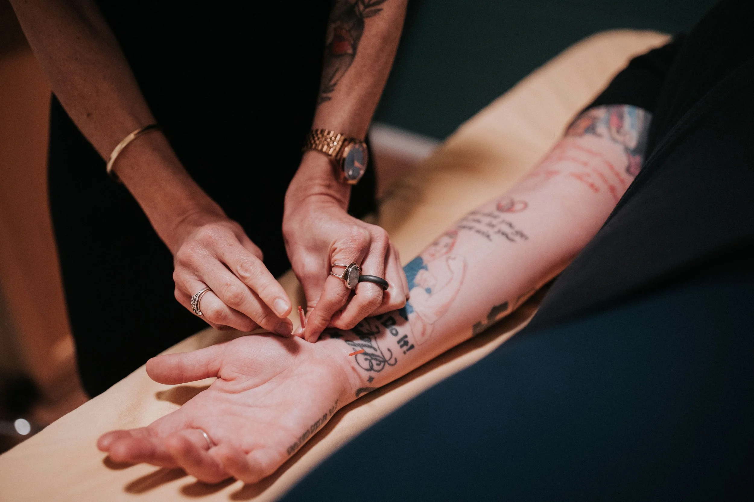 Ancient Wisdom for Modern Anxiety: Using TCM to Find Calm