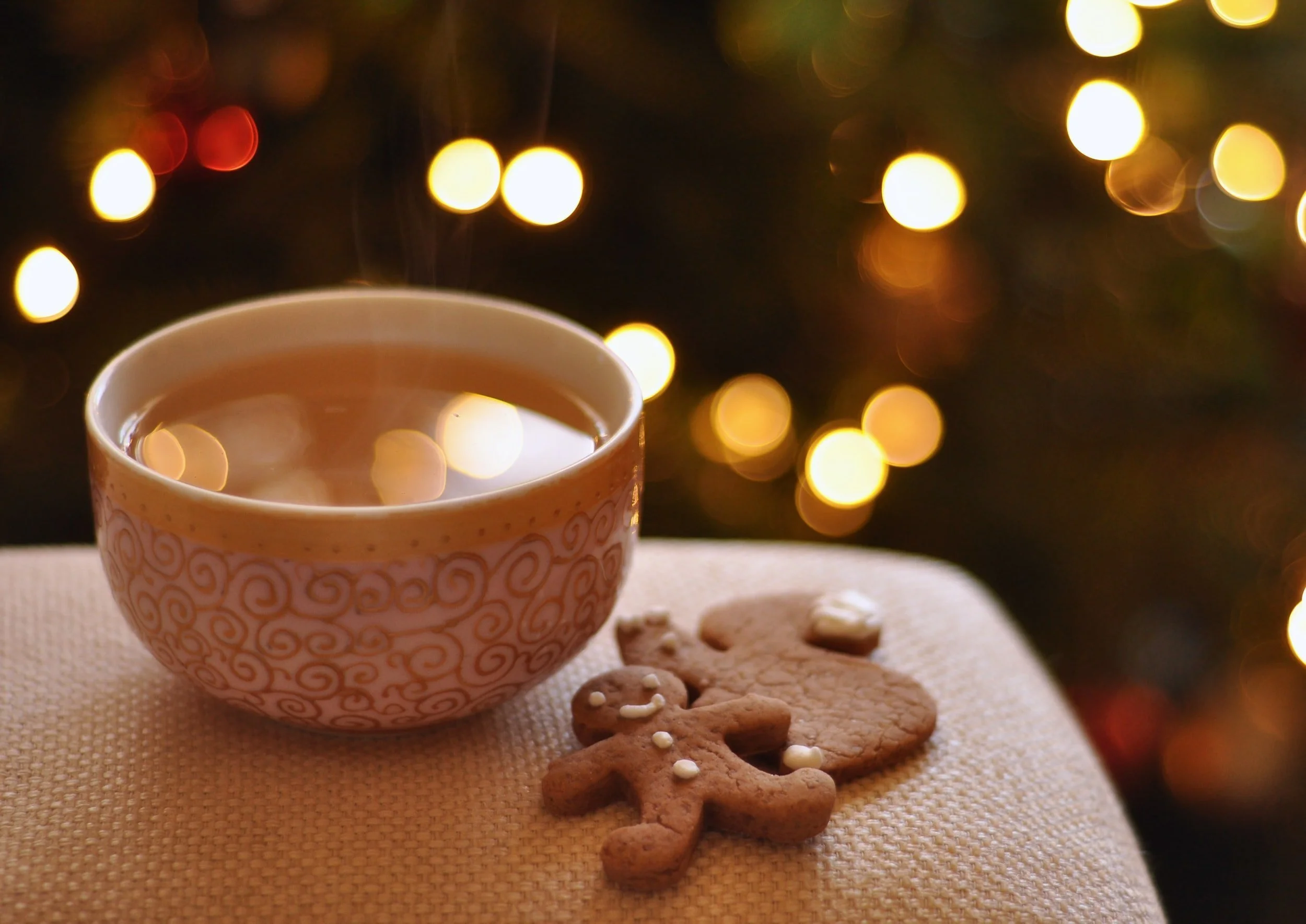 How Can Traditional Chinese Medicine Help My Stress This Holiday Season?