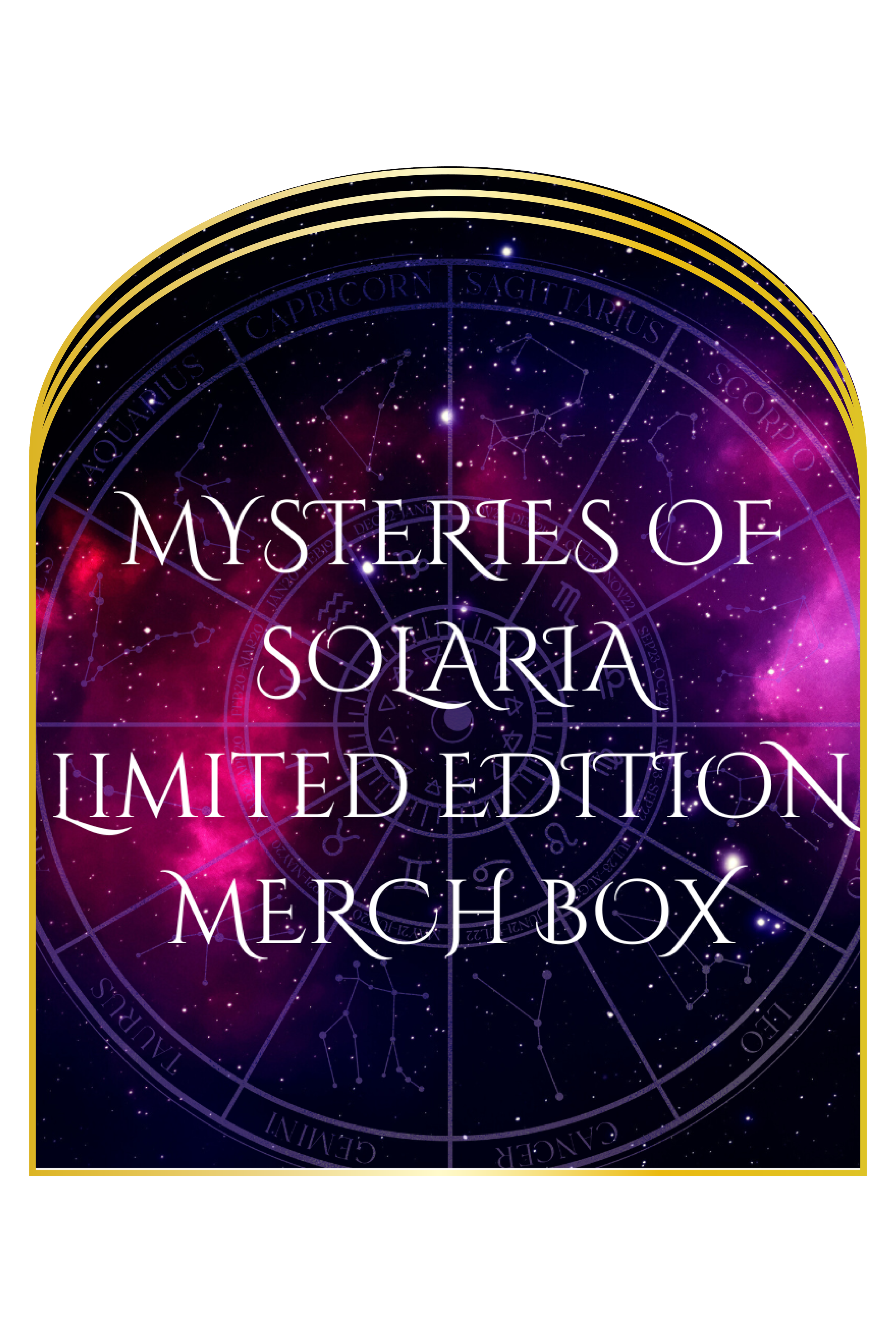 Mysteries of Solaria Box