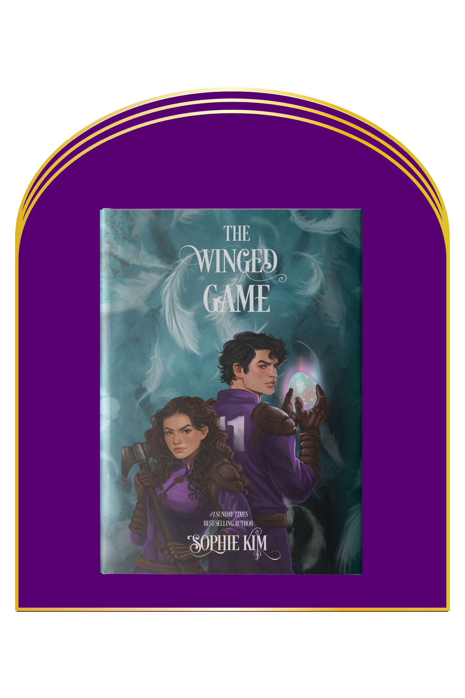 The Winged Game - Single Purchase Box