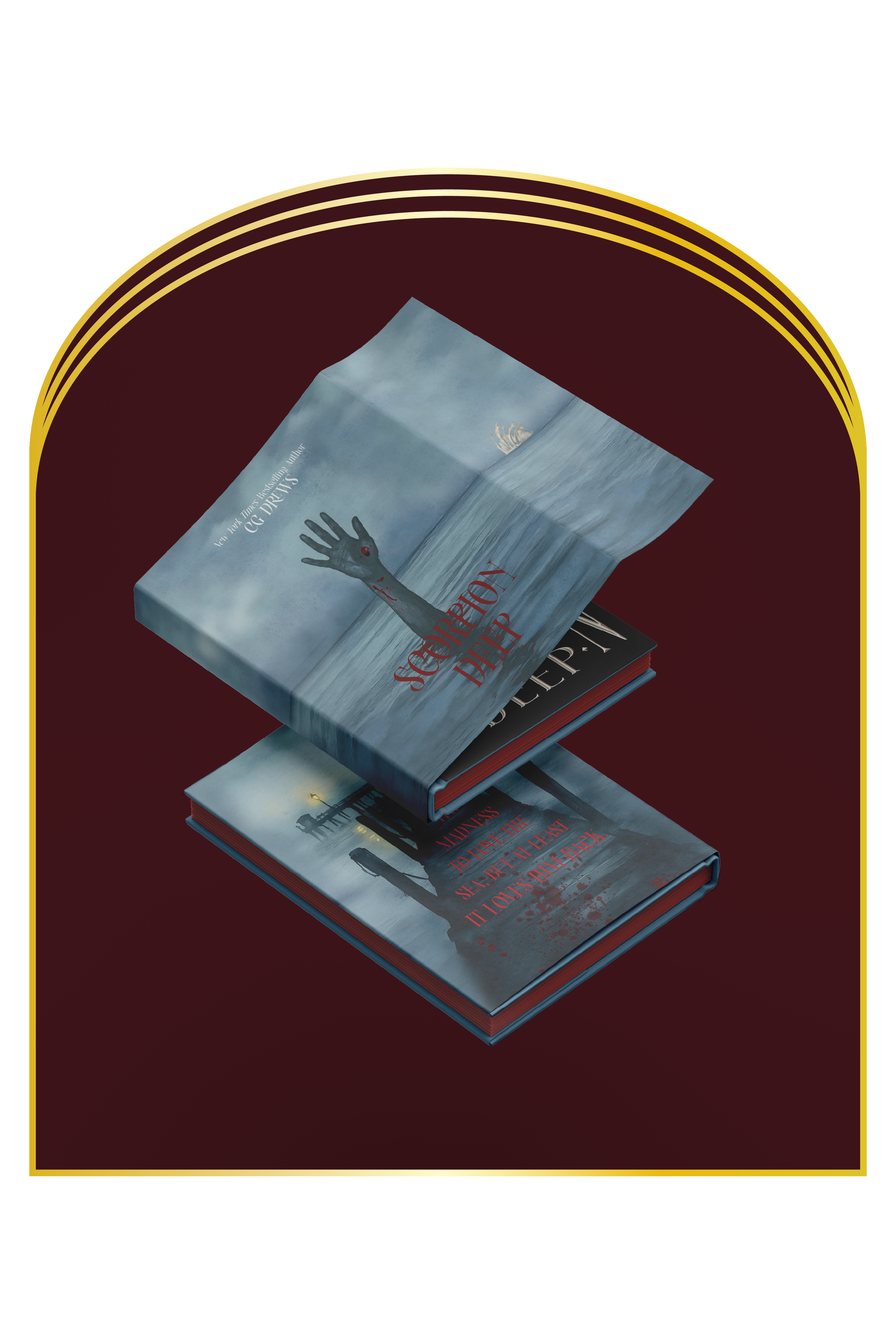 Scorpion Deep - Single Purchase Box