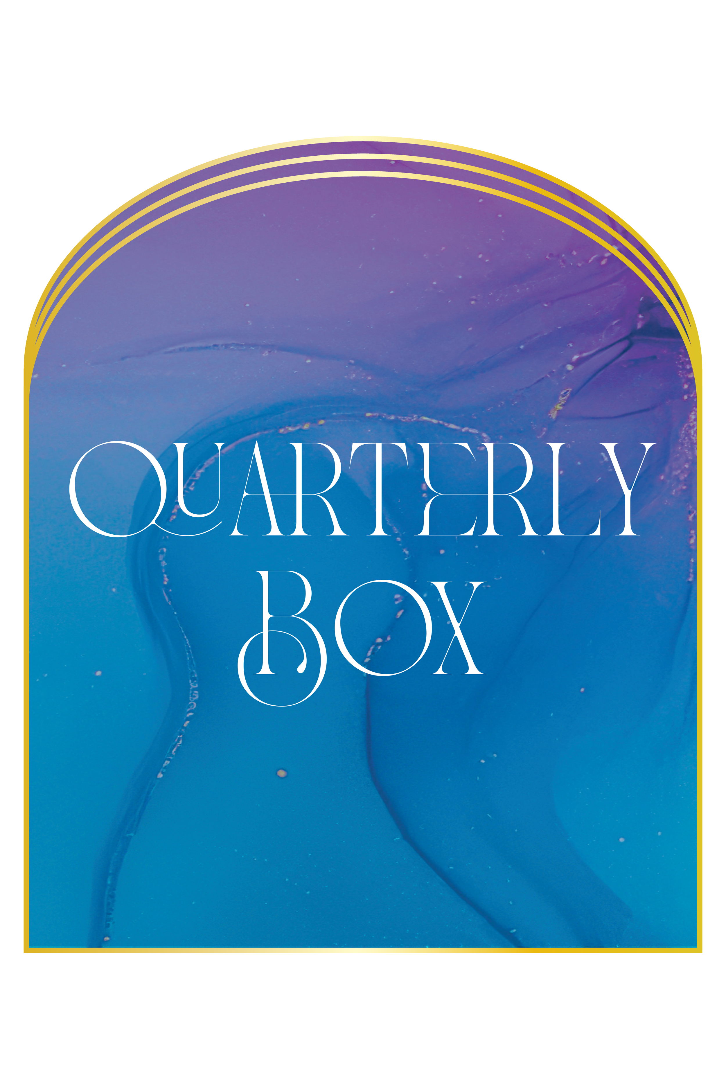 Iris Editions Quarterly Subscription