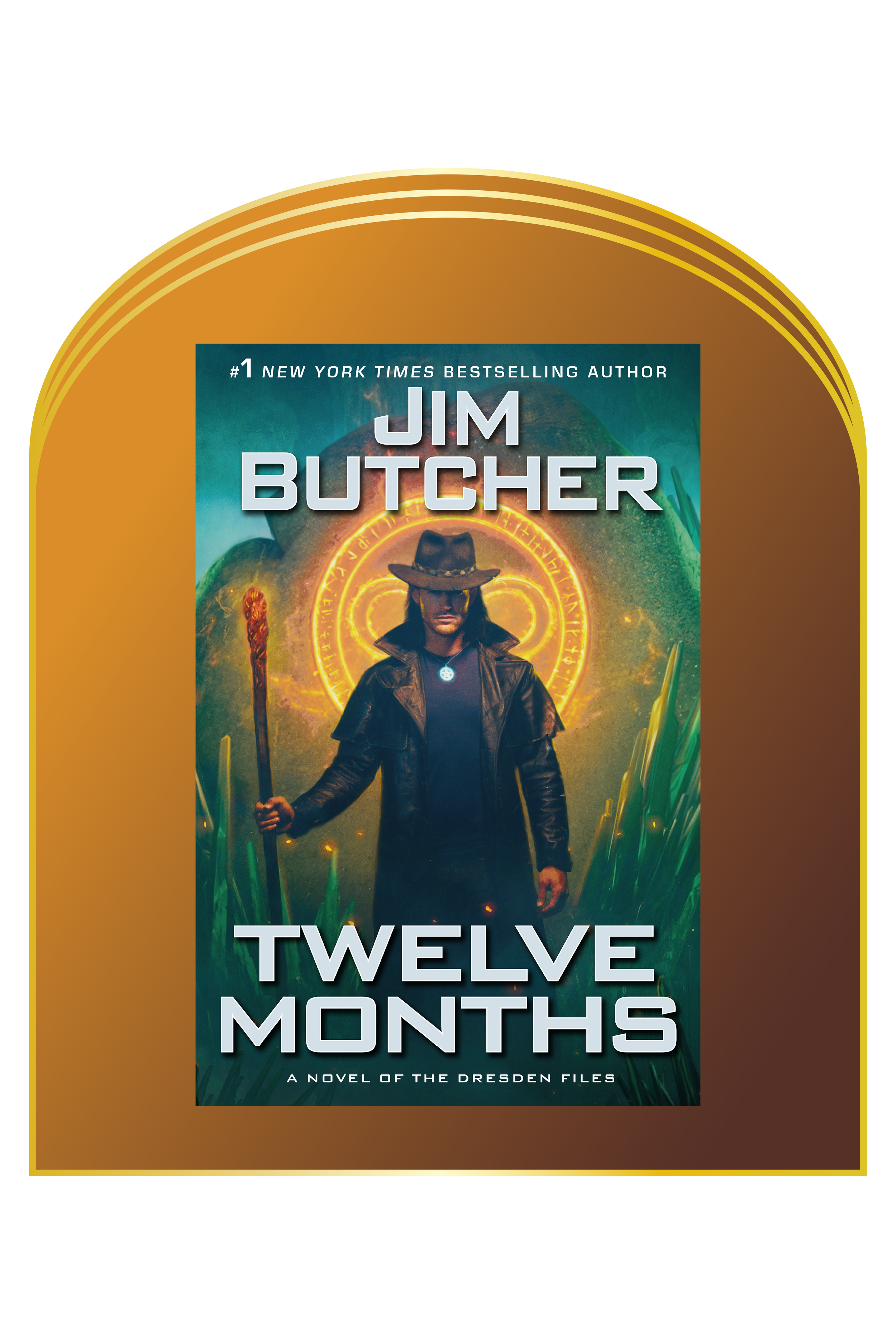 Twelve Months - Signed Edition with Merch