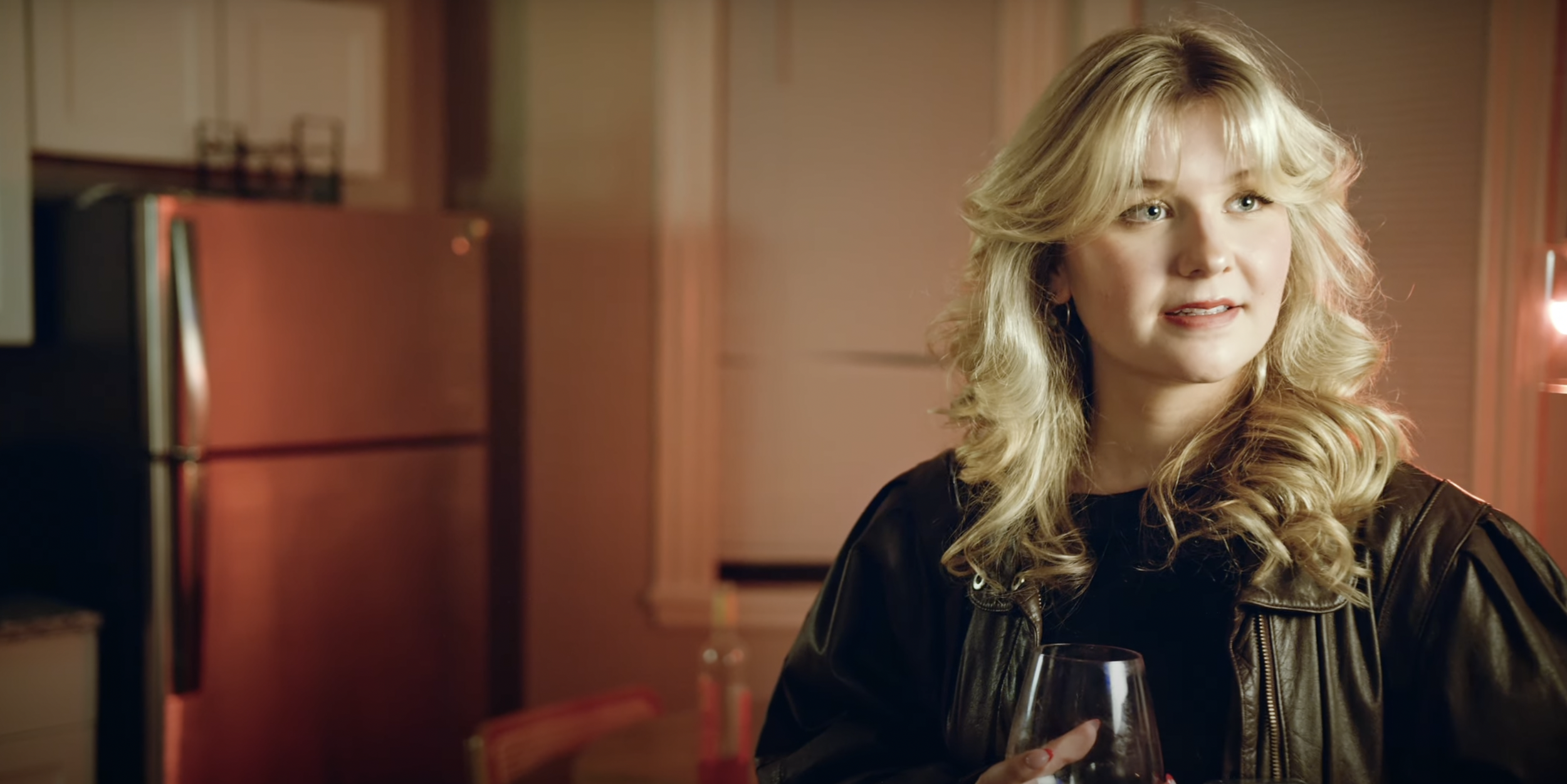 Lillian Devlin as Natalie in In Between (2024)