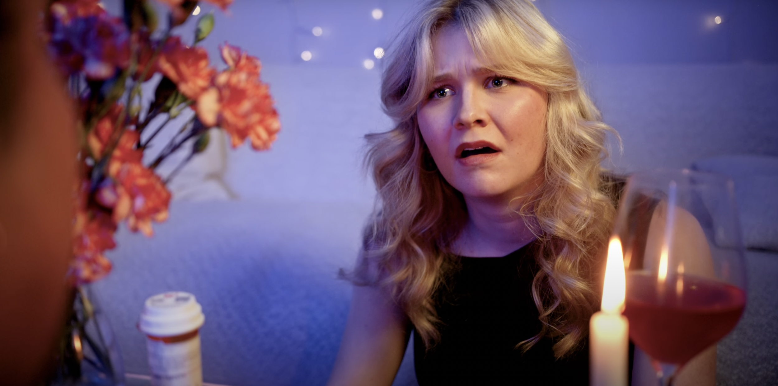 Lillian Devlin as Natalie in In Between (2024)