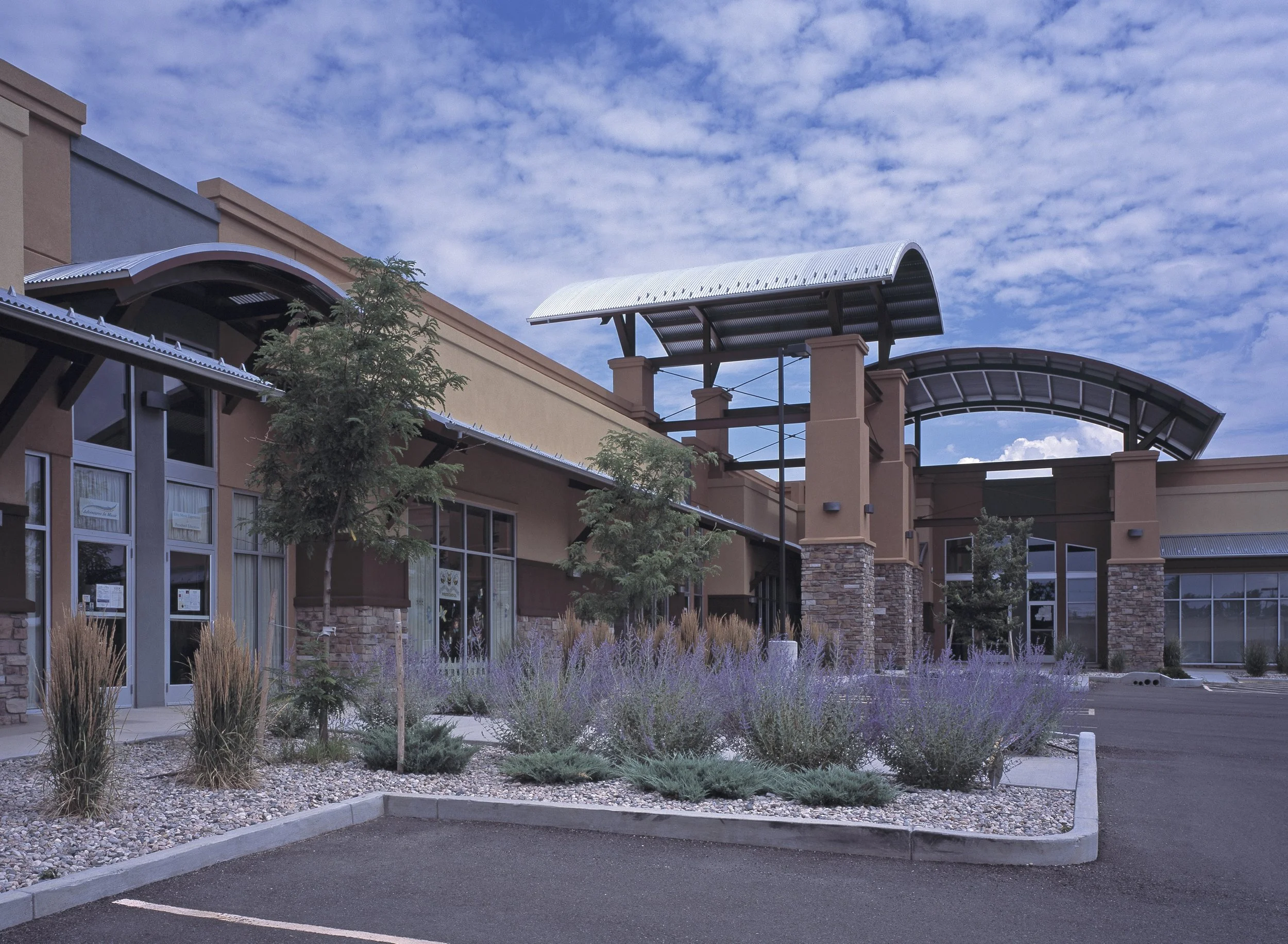 Indian Hills Retail Center built by Anderson Construction Company Inc