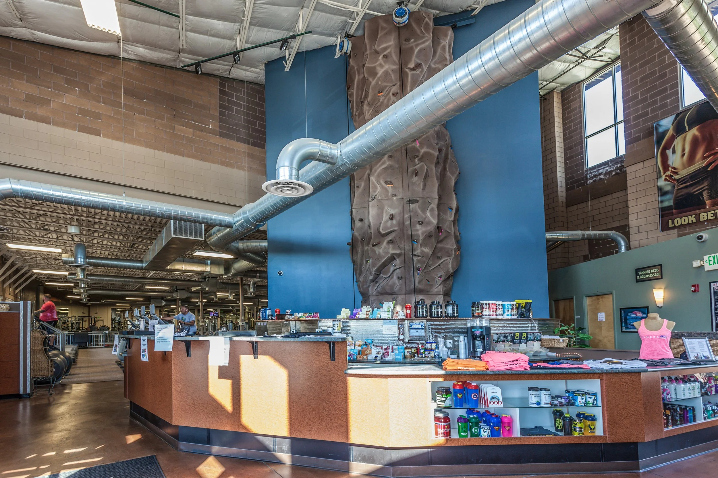 Lincolnway Retail Center built by Anderson Construction Company Inc