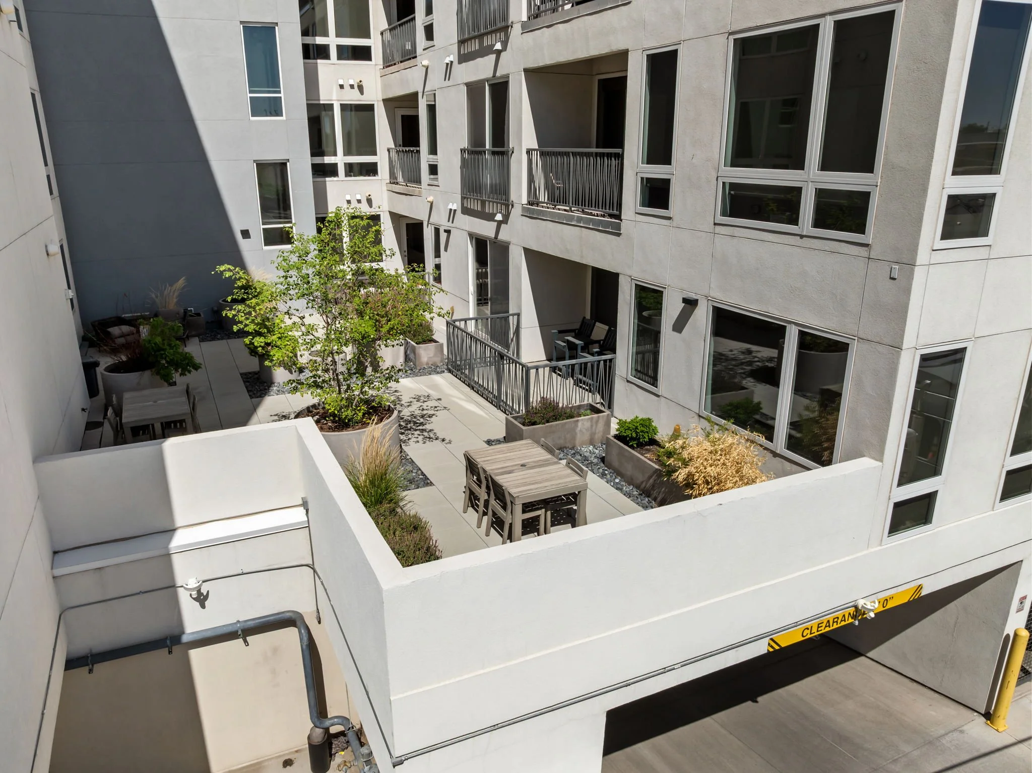 Sobo 58 Condominiums built by Anderson Construction Company Inc in Denver, CO 
Photos by https://www.muntzstudios.com/