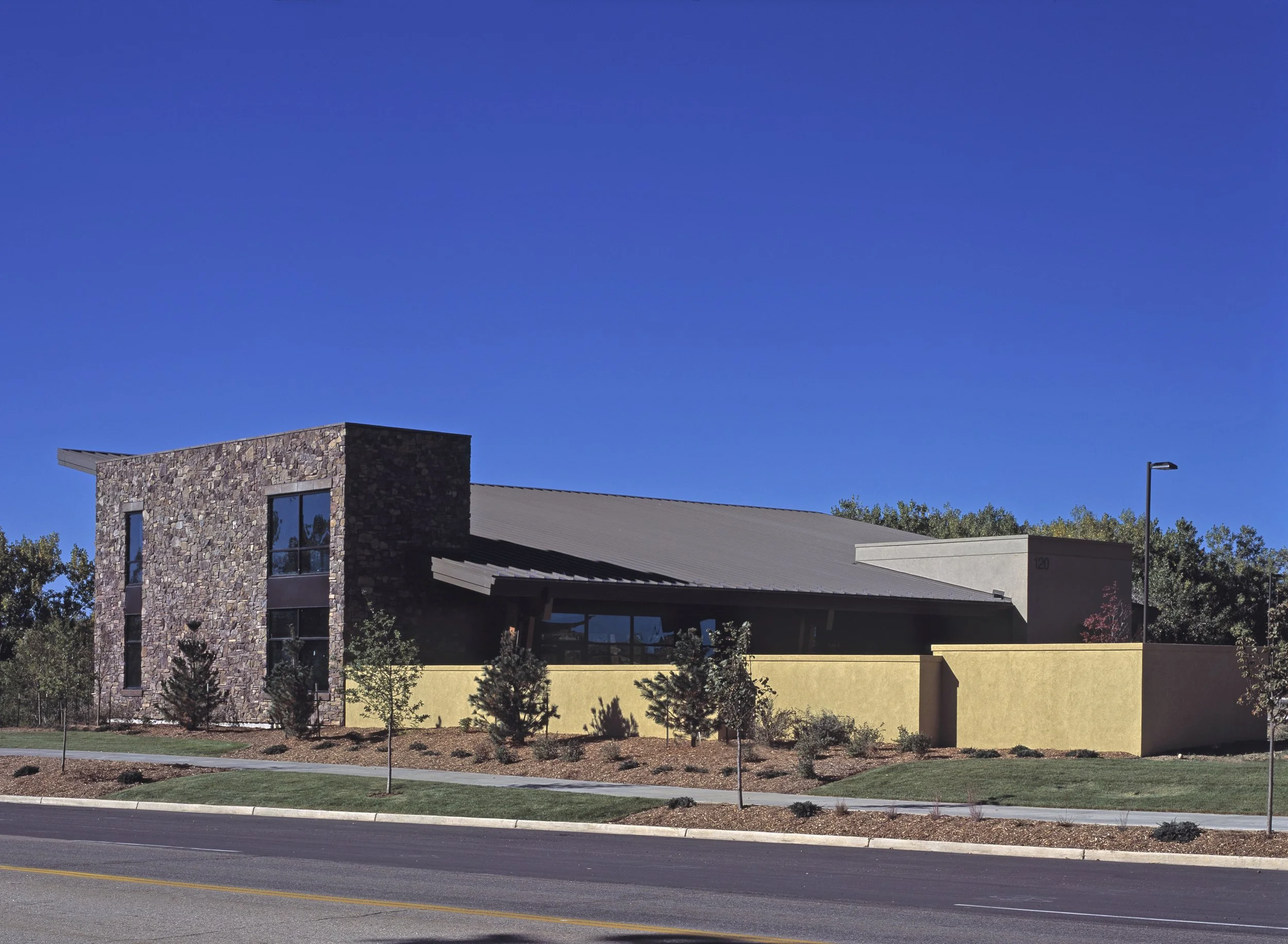 CreekSide Medical Office Building built by Anderson Construction Company Inc