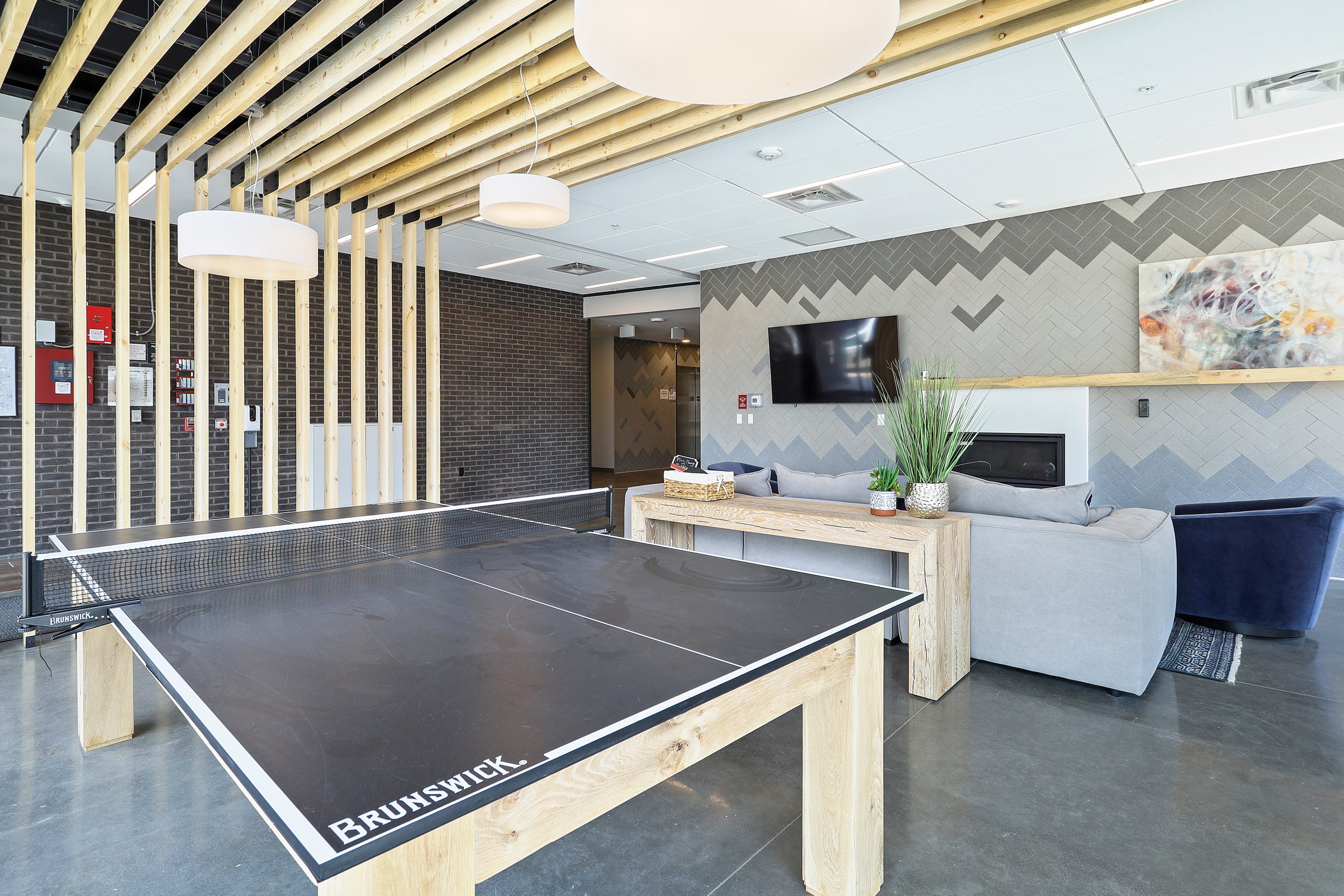 Sobo 58 Condominiums built by Anderson Construction Company Inc