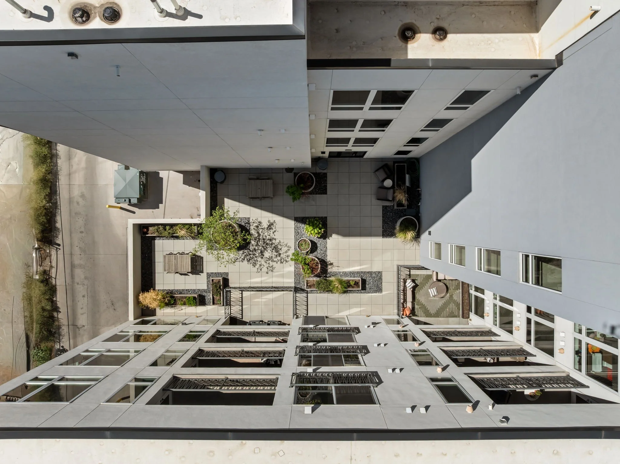 Sobo 58 Condominiums built by Anderson Construction Company Inc