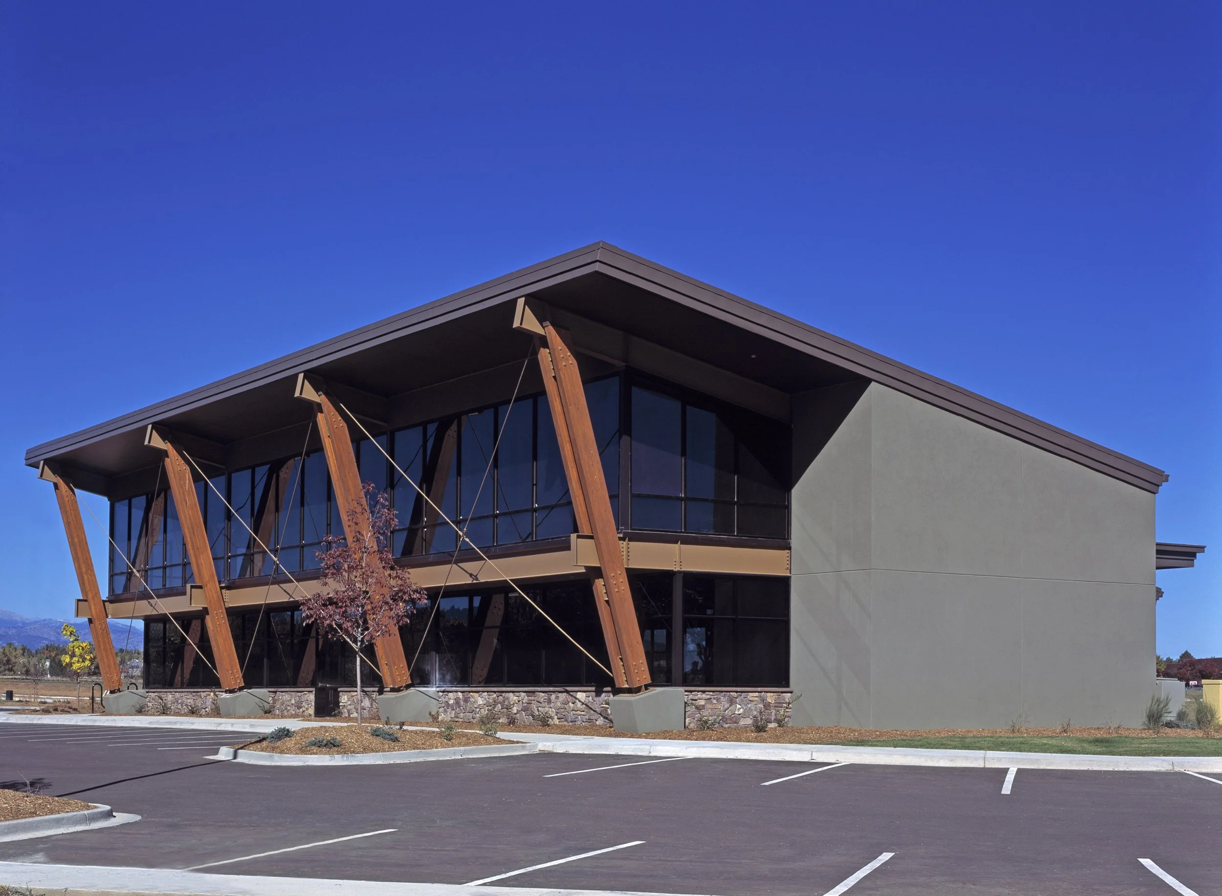 CreekSide Medical Office Building built by Anderson Construction Company Inc