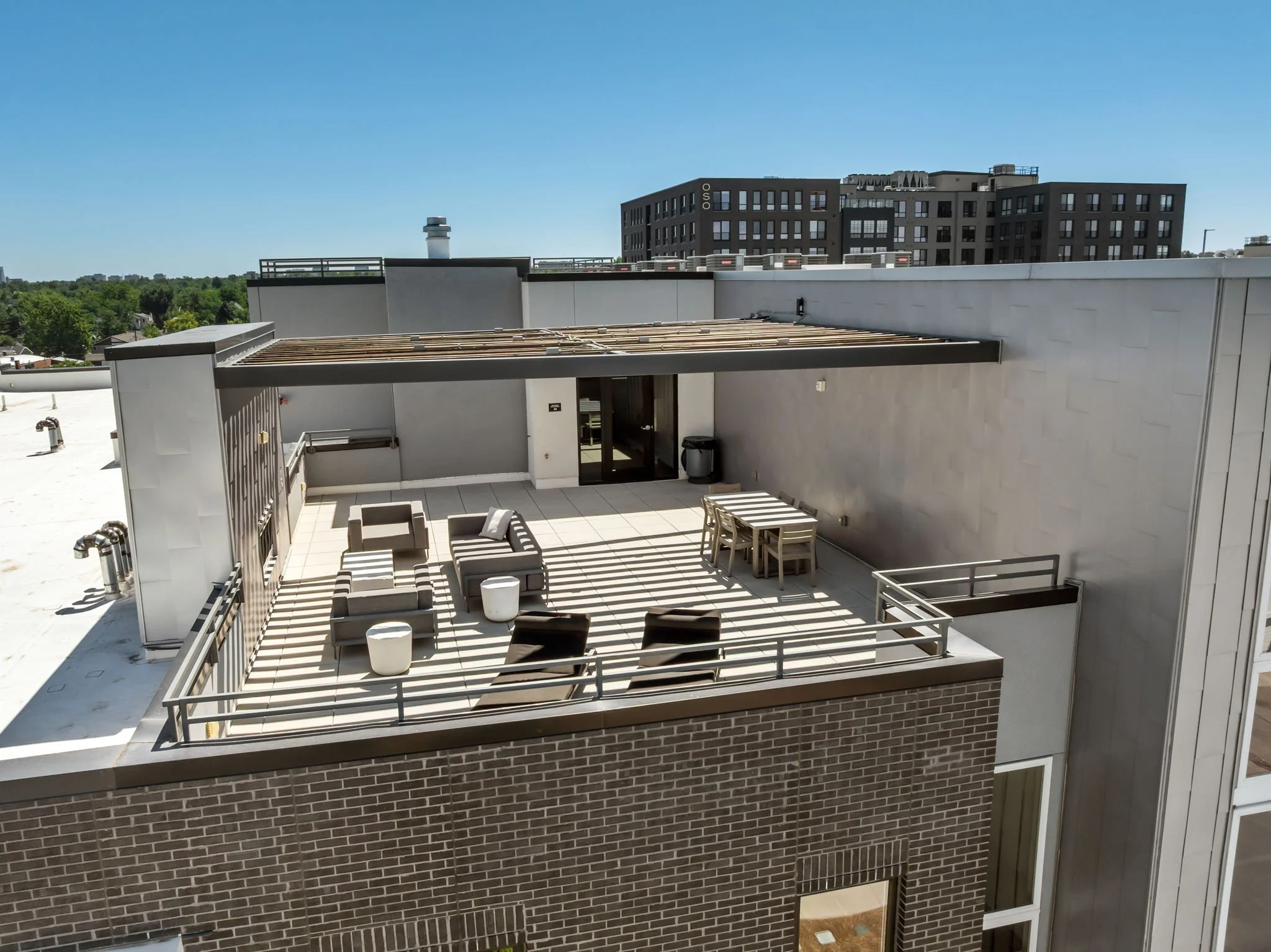 Sobo 58 Condominiums built by Anderson Construction Company Inc in Denver, CO 
Photos by https://www.muntzstudios.com/