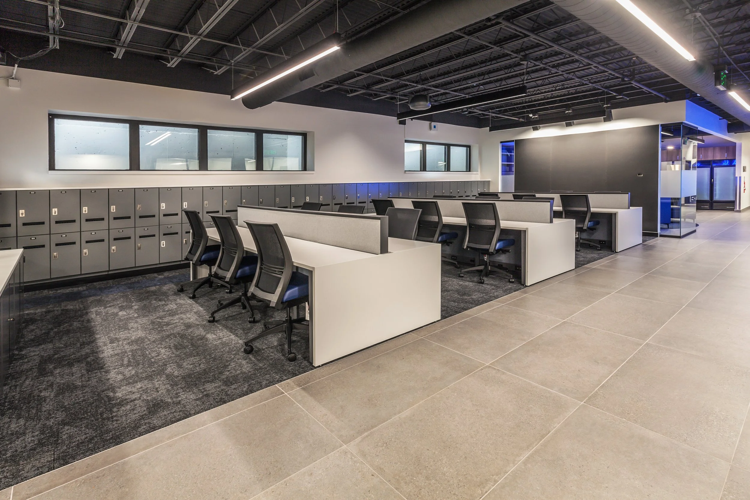 Greenwood Village Police Department built by Anderson Construction Company Inc