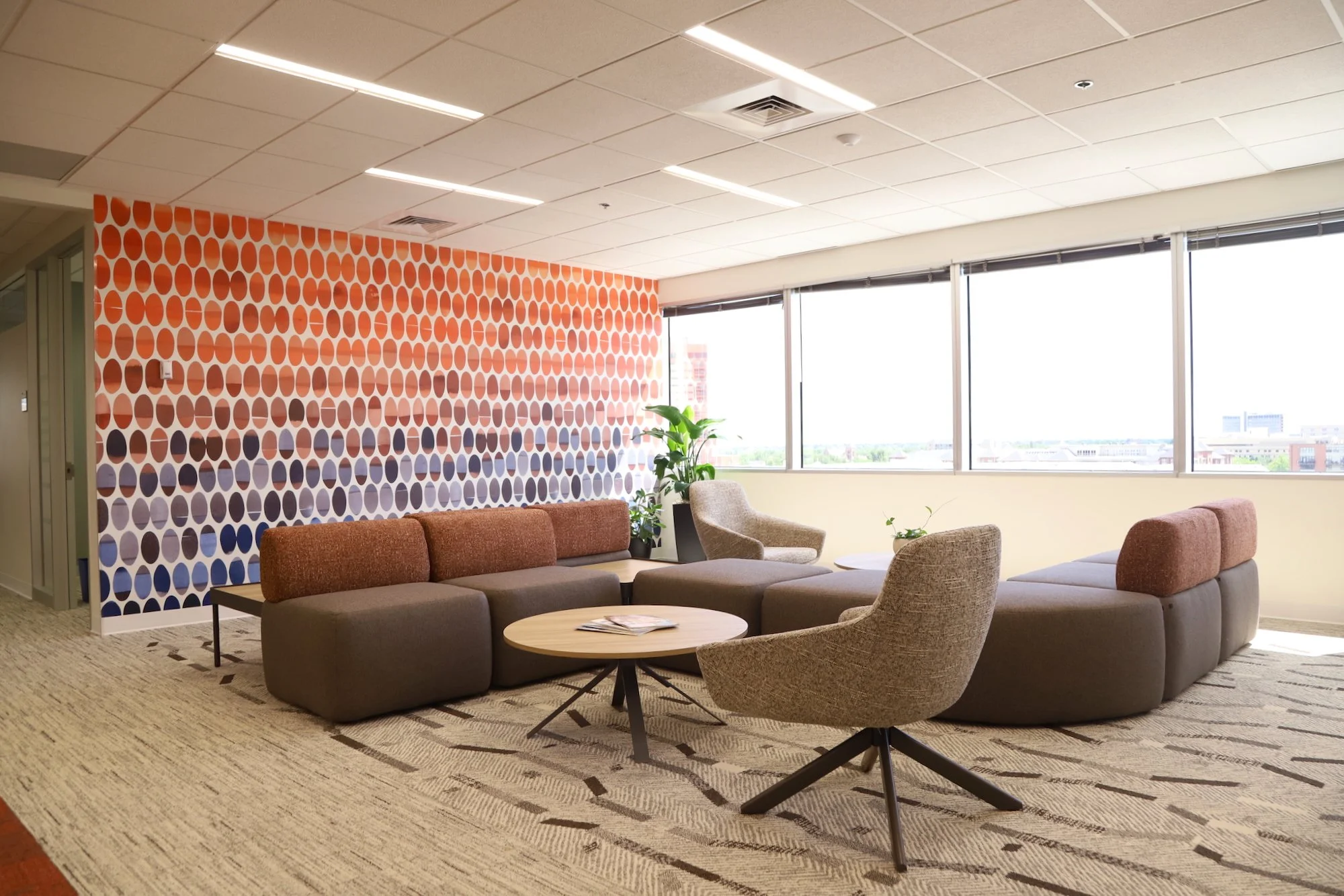University of Colorado Foundation Office Building built by Anderson Construction Company Inc in Denver CO
Photos by Amy K Wright Photography
www.amykwright.com