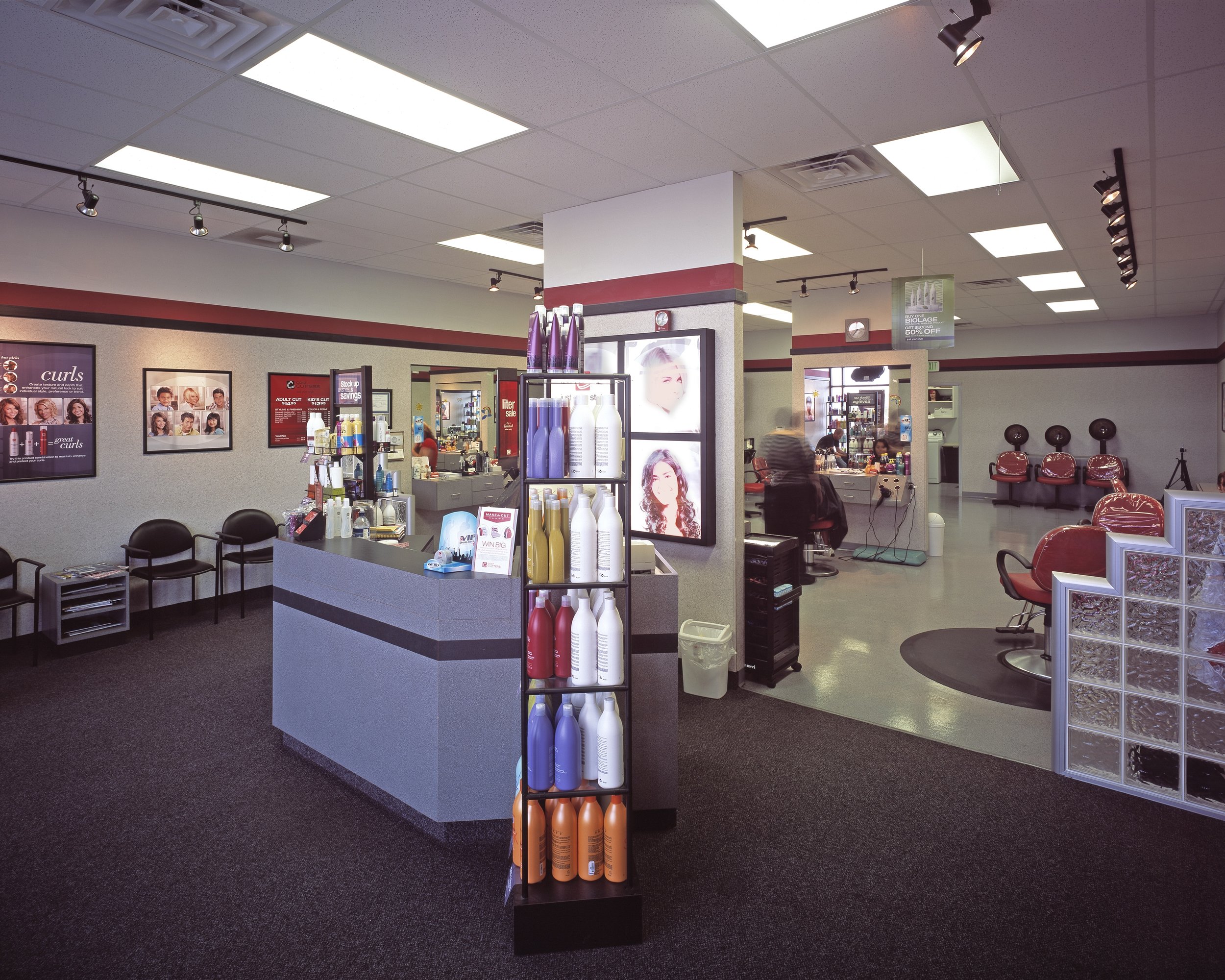 Cheyenne Retail Center built by Anderson Construction Company Inc in Cheyenne, WY