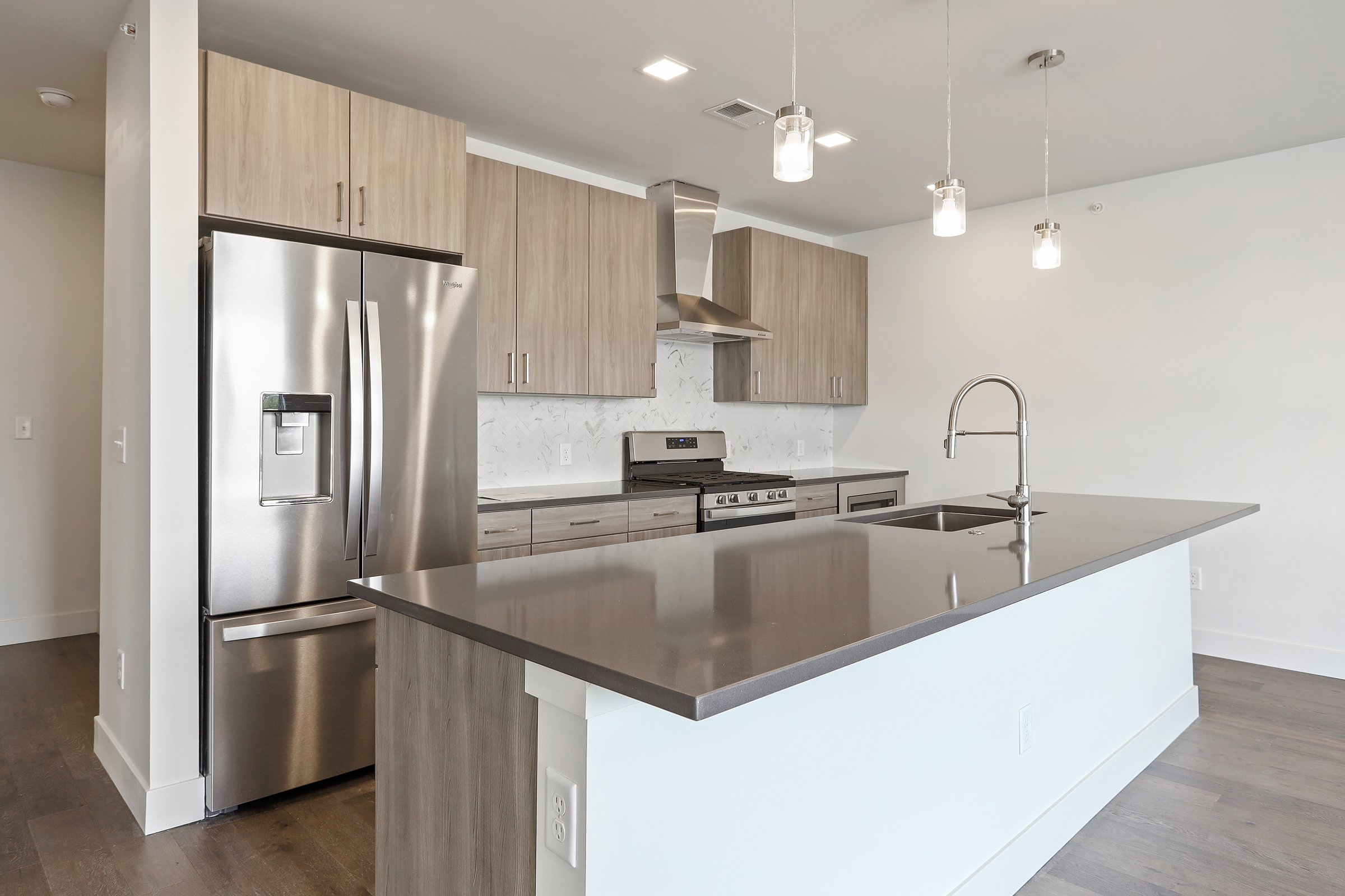 Sobo 58 Condominiums built by Anderson Construction Company Inc
