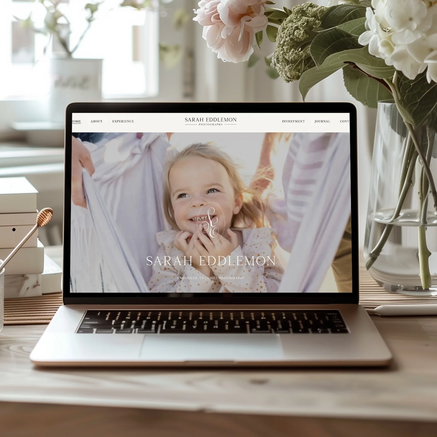 Thank you, @erinturnerphotography at @thebranddarkroom for building the website of my dreams! You somehow interpreted my ramblings and unrefined thoughts and created a truly beautiful website that highlights what I do and why I do it. Fellow photogra