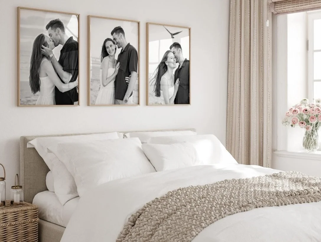 A photograph isn&rsquo;t finished until it&rsquo;s printed. 

Print them. Frame them. Make them into albums. Flood your home with memories of the people you love the most. Make it beautiful. Make it last. 

To book your family photo session, comment 