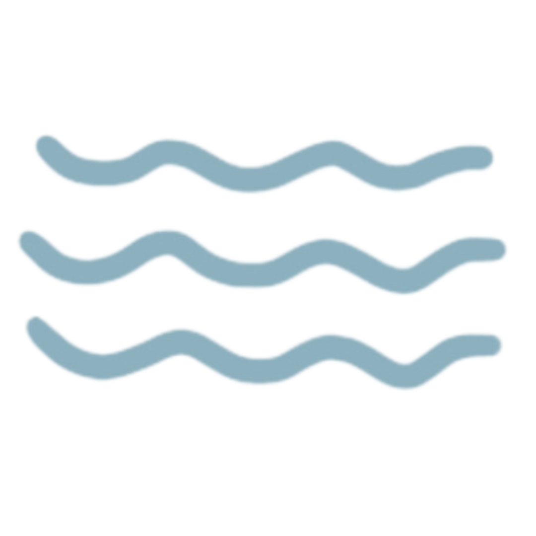 Light blue OHTP wave brand mark