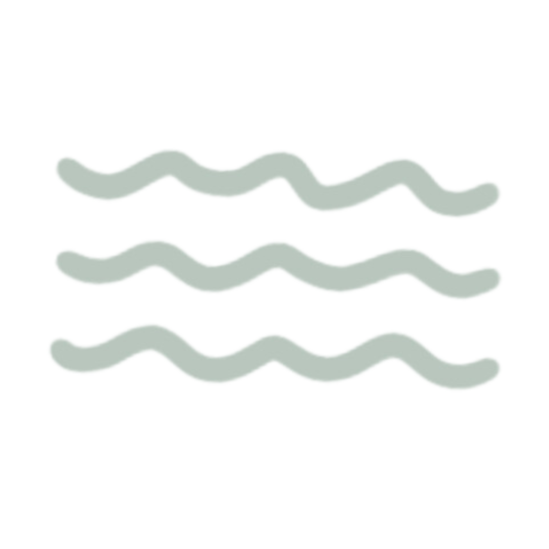 OHTP light green wave brand mark