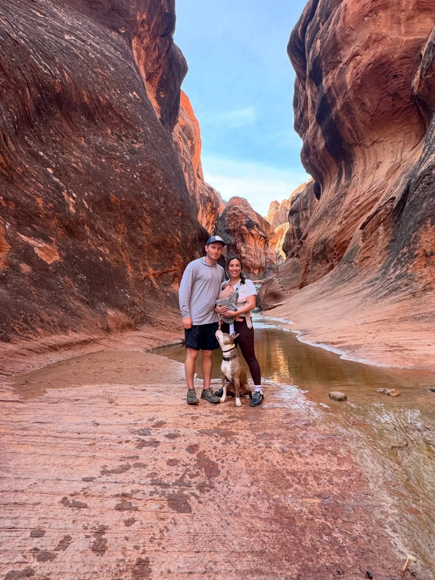 Celebrating another trip around the moon in one of my favorite places with my little family. Being able to share my love for the outdoors with Luna is extra special, and I got to ride my mountain bike for the first time since our wedding!!So much to 